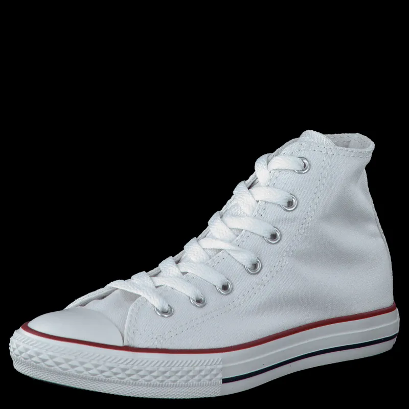 Converse All Star Kids Hi Optical White Vit