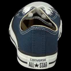 Converse All Star Kids Ox Blue Blå New