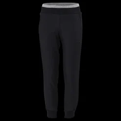 adidas All SZN Fleece Joggers Black Svart Best