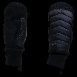 SealSkinz All Weather Lightweight Ins Mitten Black Svart Hot
