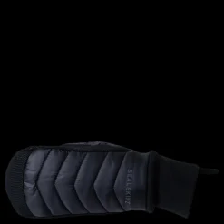 SealSkinz All Weather Lightweight Ins Mitten Black Svart Hot