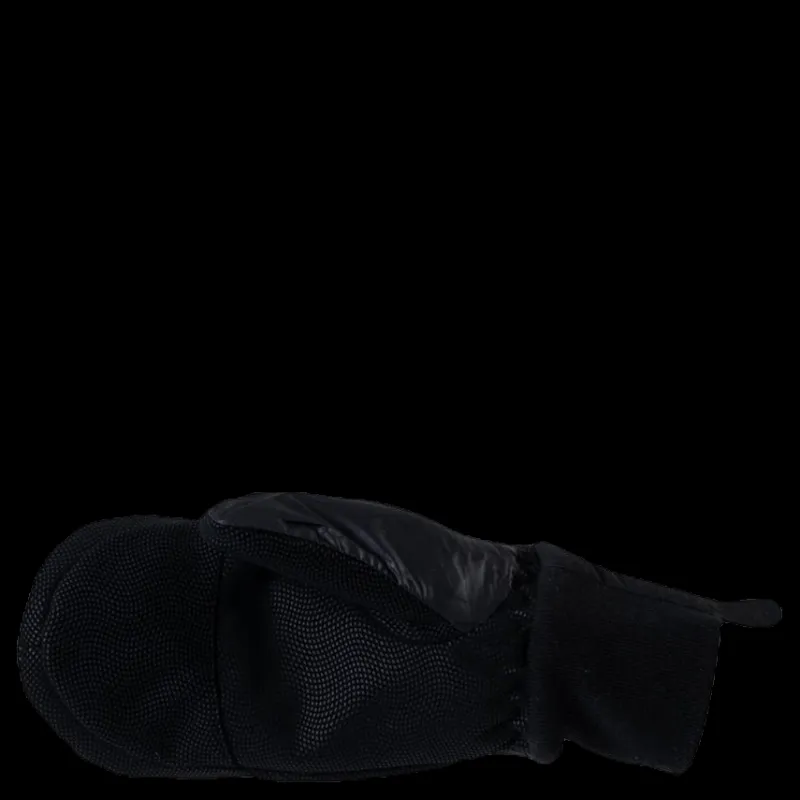 SealSkinz All Weather Lightweight Ins Mitten Black Svart Hot