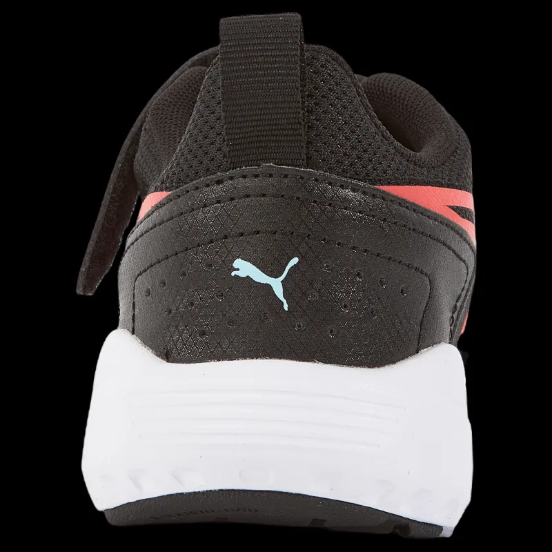 Puma All-day Active Ac+ Ps Black-salmon-light Aqua Svart New