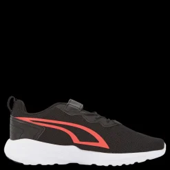 Puma All-day Active Ac+ Ps Black-salmon-light Aqua Svart New
