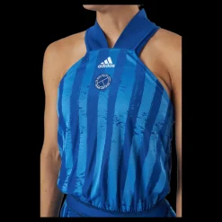 adidas Tennis All-In-One Dress Engineered Blue Blå Sale