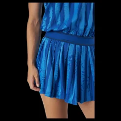 adidas Tennis All-In-One Dress Engineered Blue Blå Sale