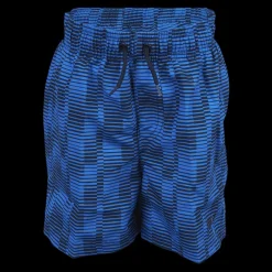 Speedo Allover 13" Watershort JM Blue Blå