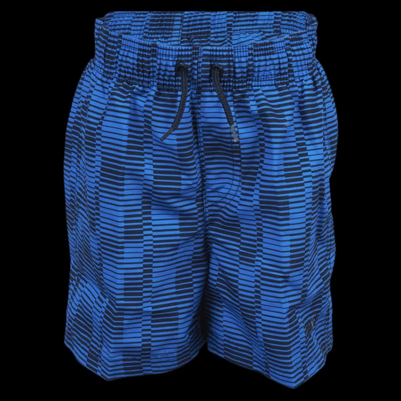 Speedo Allover 13" Watershort JM Blue Blå