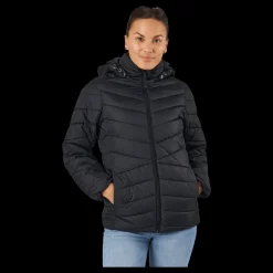 Tuxer Ally 2 Jacket Black Svart