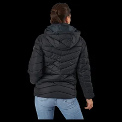 Tuxer Ally 2 Jacket Black Svart