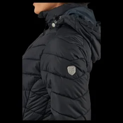 Tuxer Ally 2 Jacket Black Svart