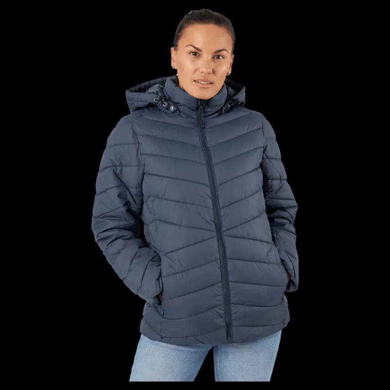Best Tuxer Ally 2 Jacket Ombre Blue Blå