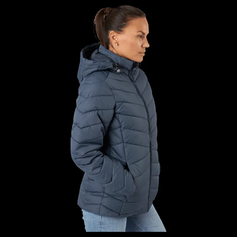 Best Tuxer Ally 2 Jacket Ombre Blue Blå