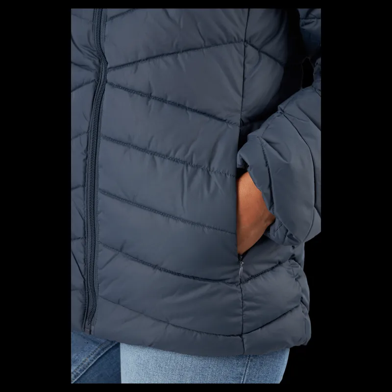 Best Tuxer Ally 2 Jacket Ombre Blue Blå