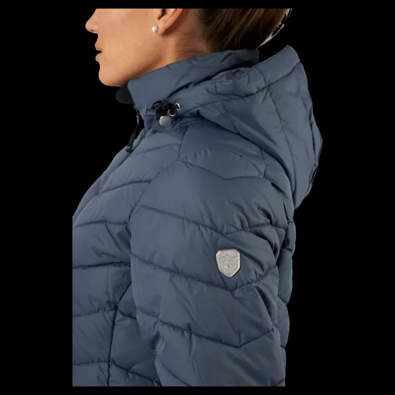 Best Tuxer Ally 2 Jacket Ombre Blue Blå