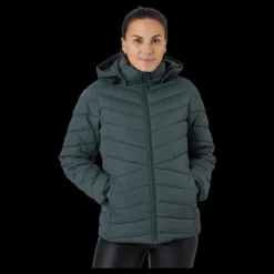 Discount Tuxer Ally 2 Jacket Urban Green Svart
