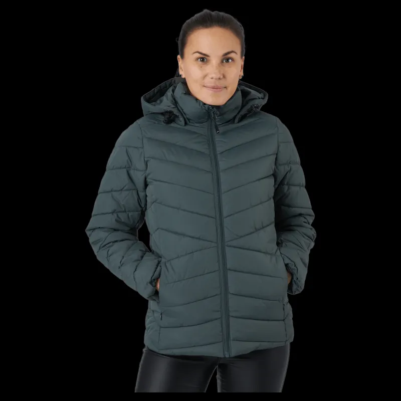 Discount Tuxer Ally 2 Jacket Urban Green Svart