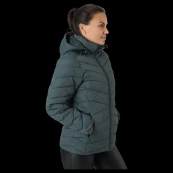 Discount Tuxer Ally 2 Jacket Urban Green Svart