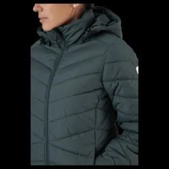 Discount Tuxer Ally 2 Jacket Urban Green Svart