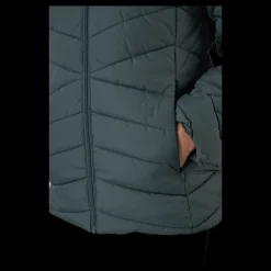 Discount Tuxer Ally 2 Jacket Urban Green Svart