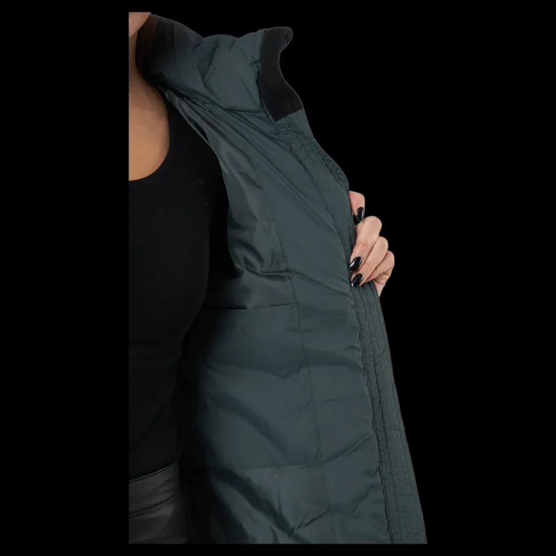 Discount Tuxer Ally 2 Jacket Urban Green Svart