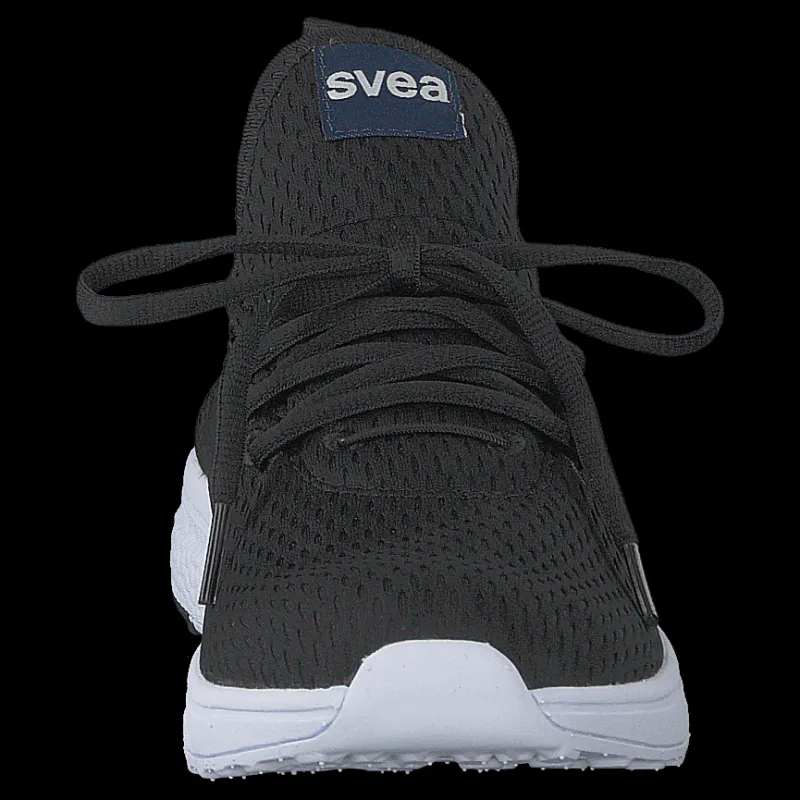 Sale Svea Ally High Black Svart