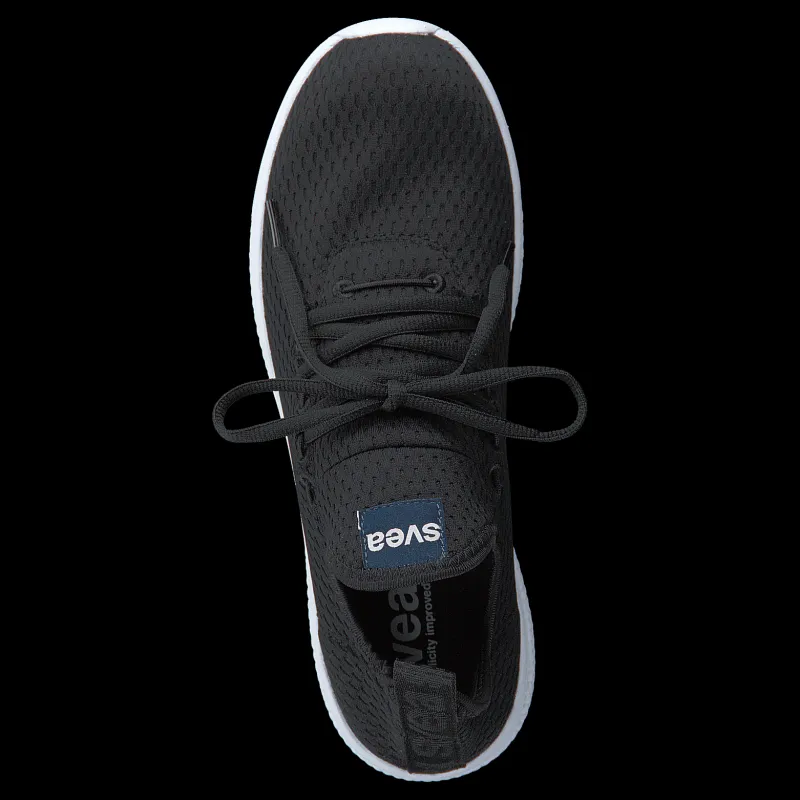 Sale Svea Ally High Black Svart