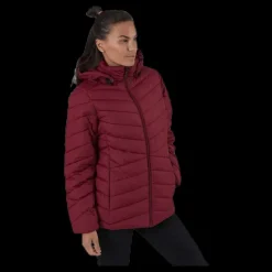 Clearance Tuxer Ally Jacket Red