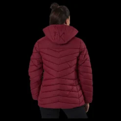 Clearance Tuxer Ally Jacket Red