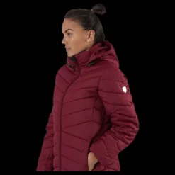 Clearance Tuxer Ally Jacket Red