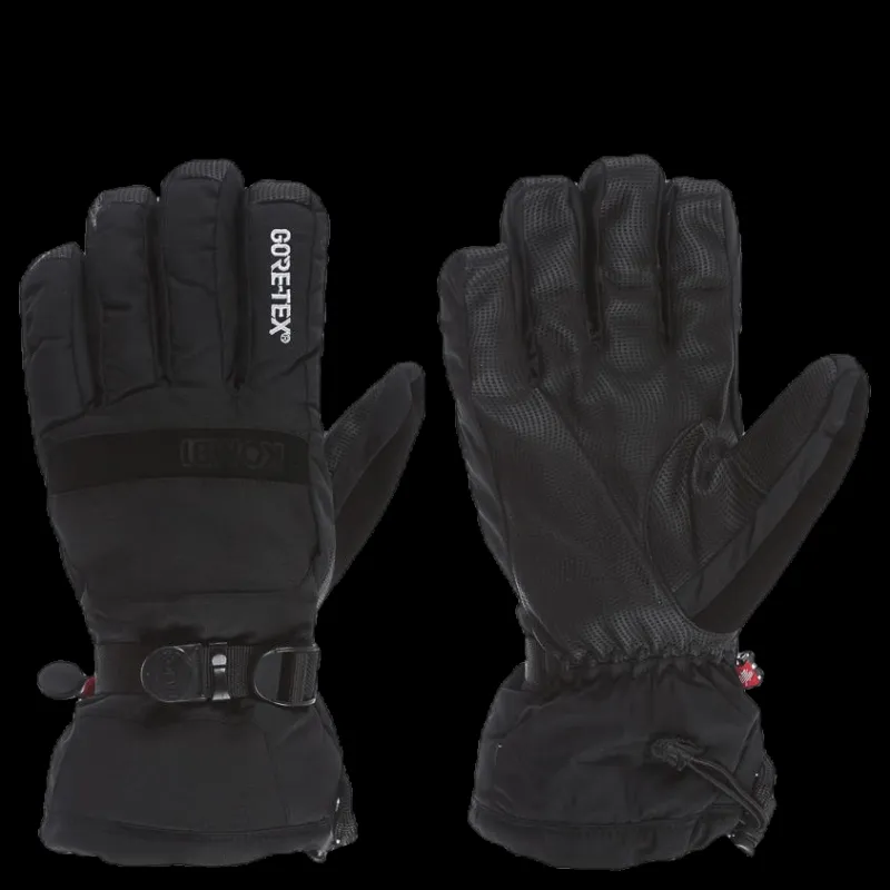 Kombi Almighty GTX Glove Black Svart Discount