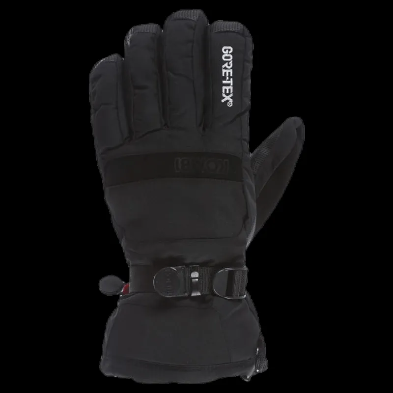 Kombi Almighty GTX Glove Black Svart Discount
