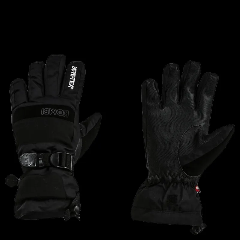 Kombi Almighty GTX Glove Black Svart New