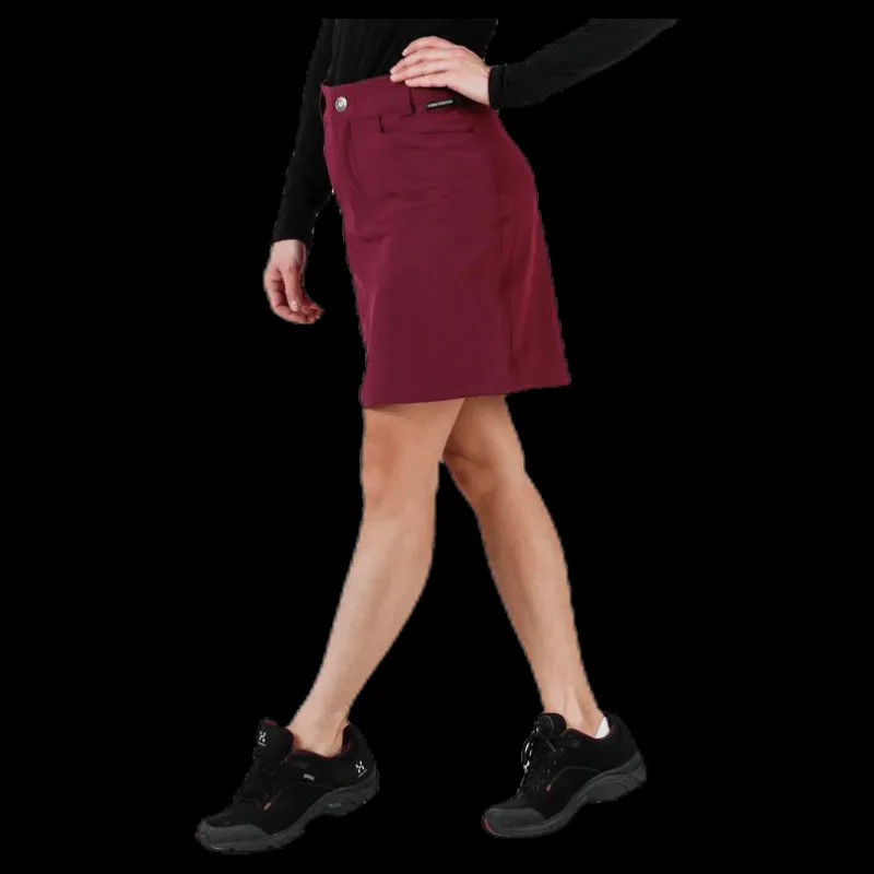 Dobsom Almvik Skirt Pink Rosa Clearance