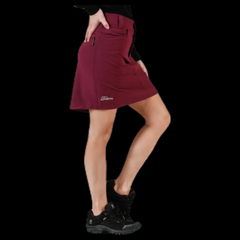 Dobsom Almvik Skirt Pink Rosa Clearance