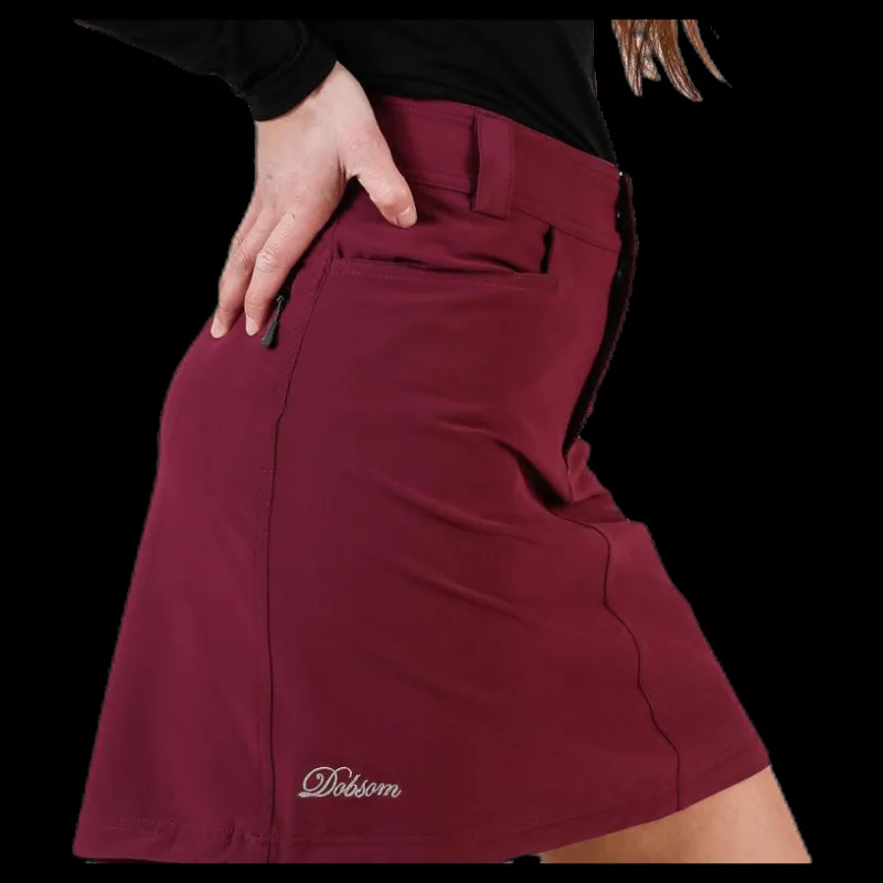 Dobsom Almvik Skirt Pink Rosa Clearance