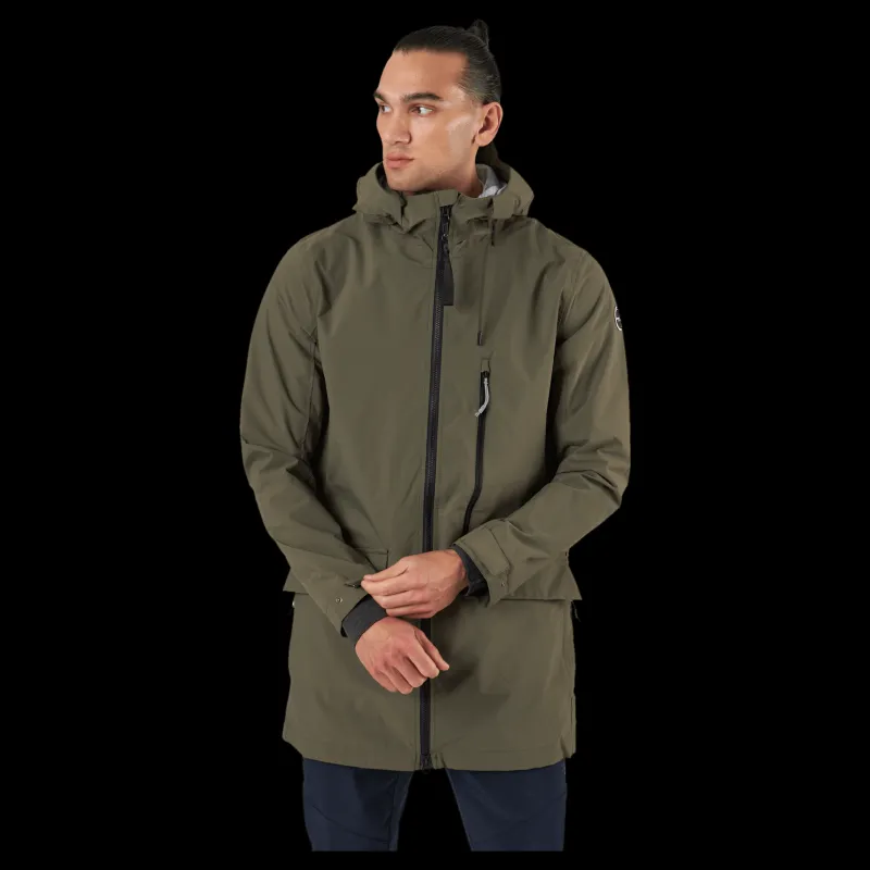 Hot Icepeak Alnar Dark Olive Grön