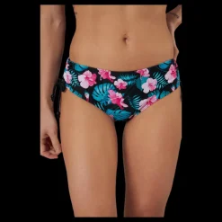 New Abecita Aloha Tropica Hipster w Strap Patterned Mönstrad