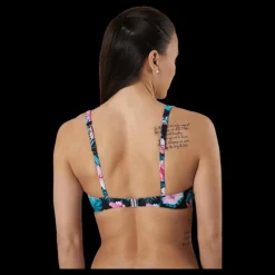 New Abecita Aloha Tropica Padded Wire Bra Patterned Mönstrad