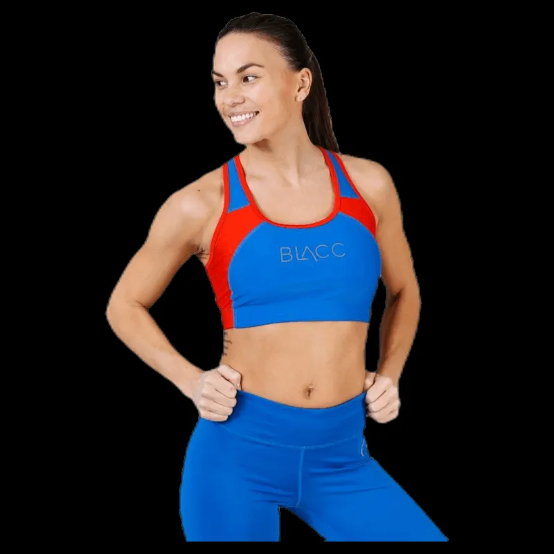 Discount BLACC Alona Blue Blå