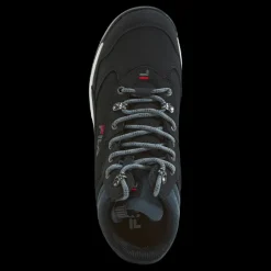 Fila Alpha 83167 - Black Castlerock Svart Online