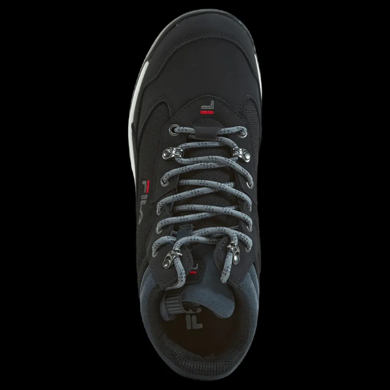 Fila Alpha 83167 - Black Castlerock Svart Online