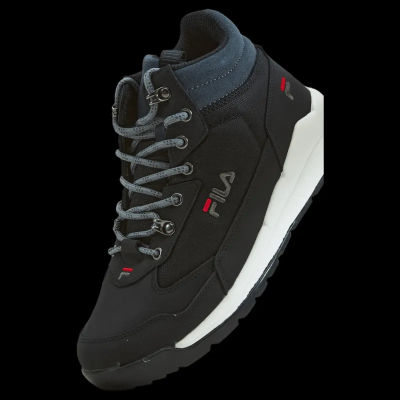 Fila Alpha 83167 - Black Castlerock Svart Online