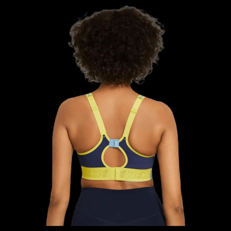 Clearance Nike Alpha UltraBreathe Bra Blue Blå