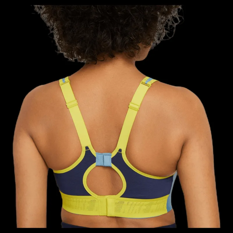Clearance Nike Alpha UltraBreathe Bra Blue Blå