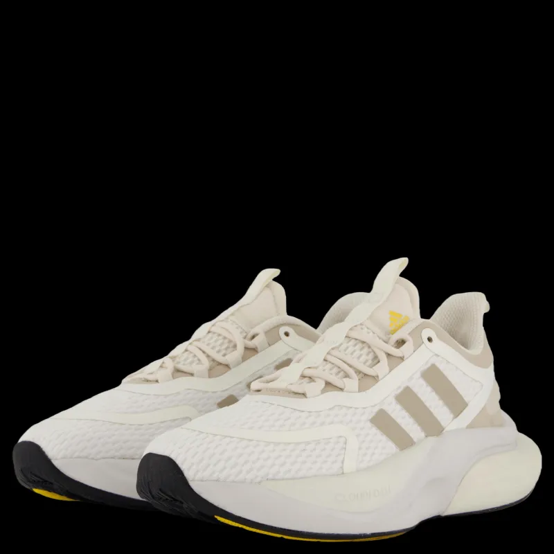 adidas Alphabounce+ Sustainable Bounce Shoes White Vit Online