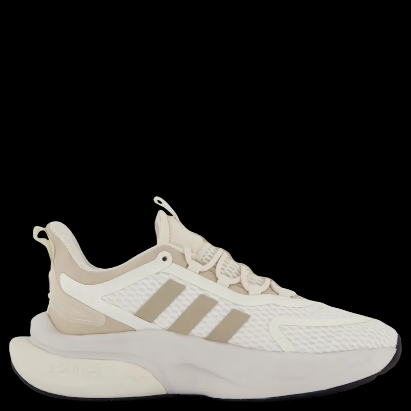 adidas Alphabounce+ Sustainable Bounce Shoes White Vit Online