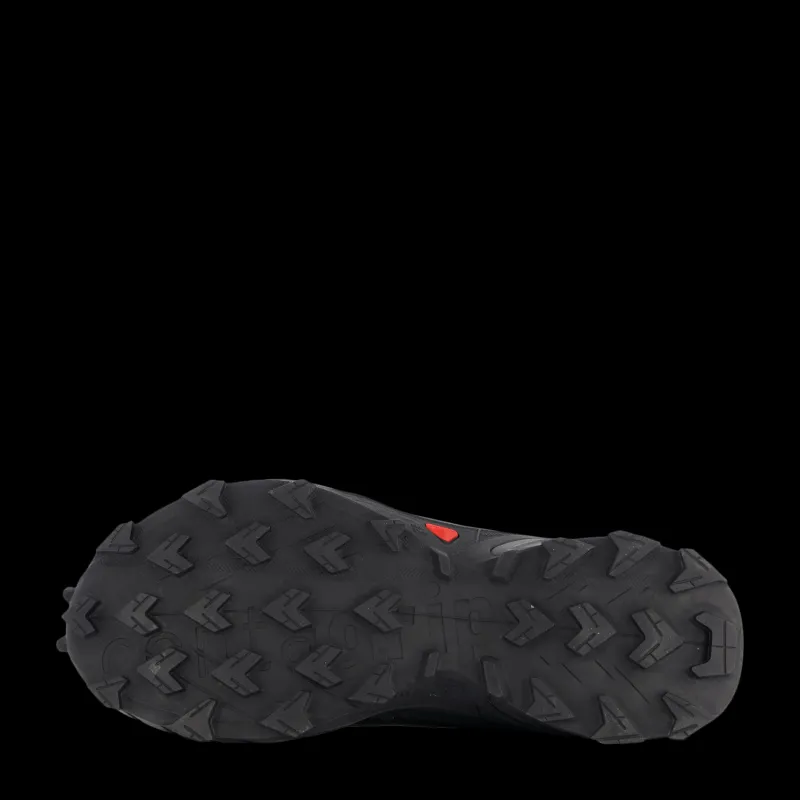 Salomon Alphacross 4 Gtx W Black/black/black Svart New