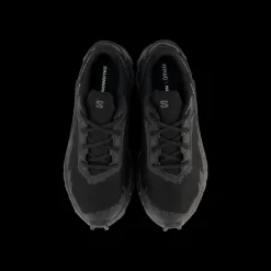 Salomon Alphacross 4 Gtx W Black/black/black Svart New