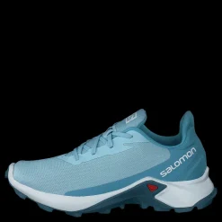 Best Salomon Alphacross 3 W Crystal Blue/white (pantone Br Turkos